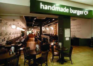 Handmade Burger Co